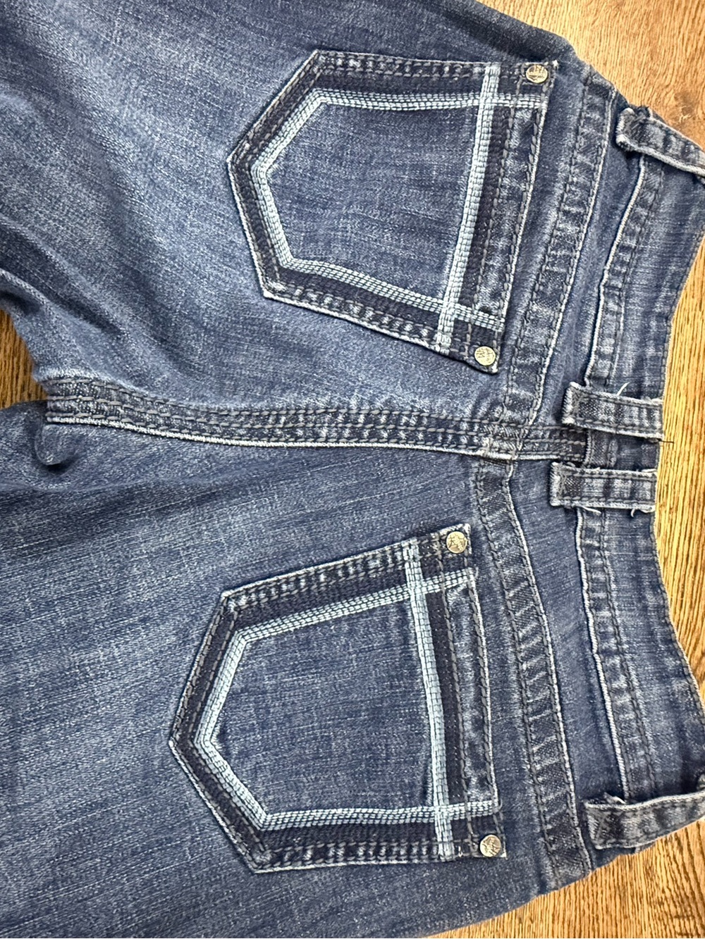 Stetson Jeans denim Size 6 Regular Blue - Picture 8 of 11